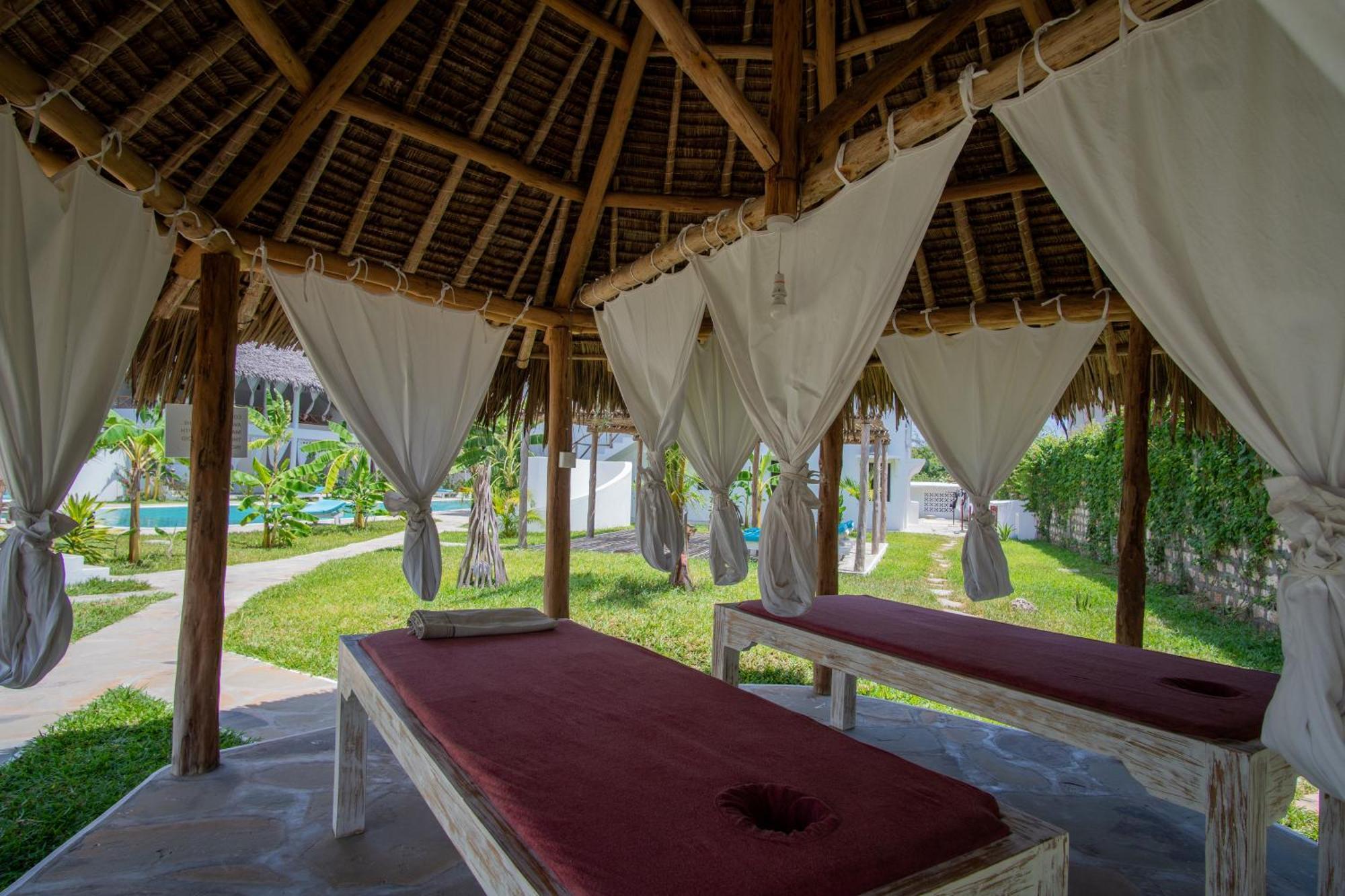 Rafiki Tamu Residential Resort Watamu Exterior foto