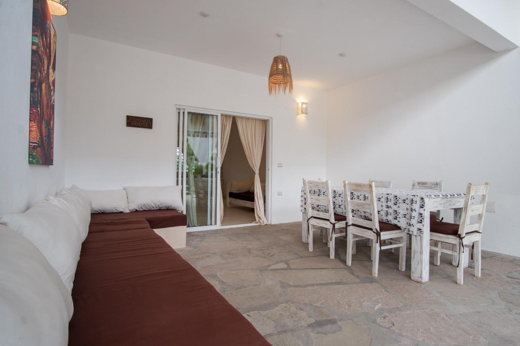 Rafiki Tamu Residential Resort Watamu Exterior foto