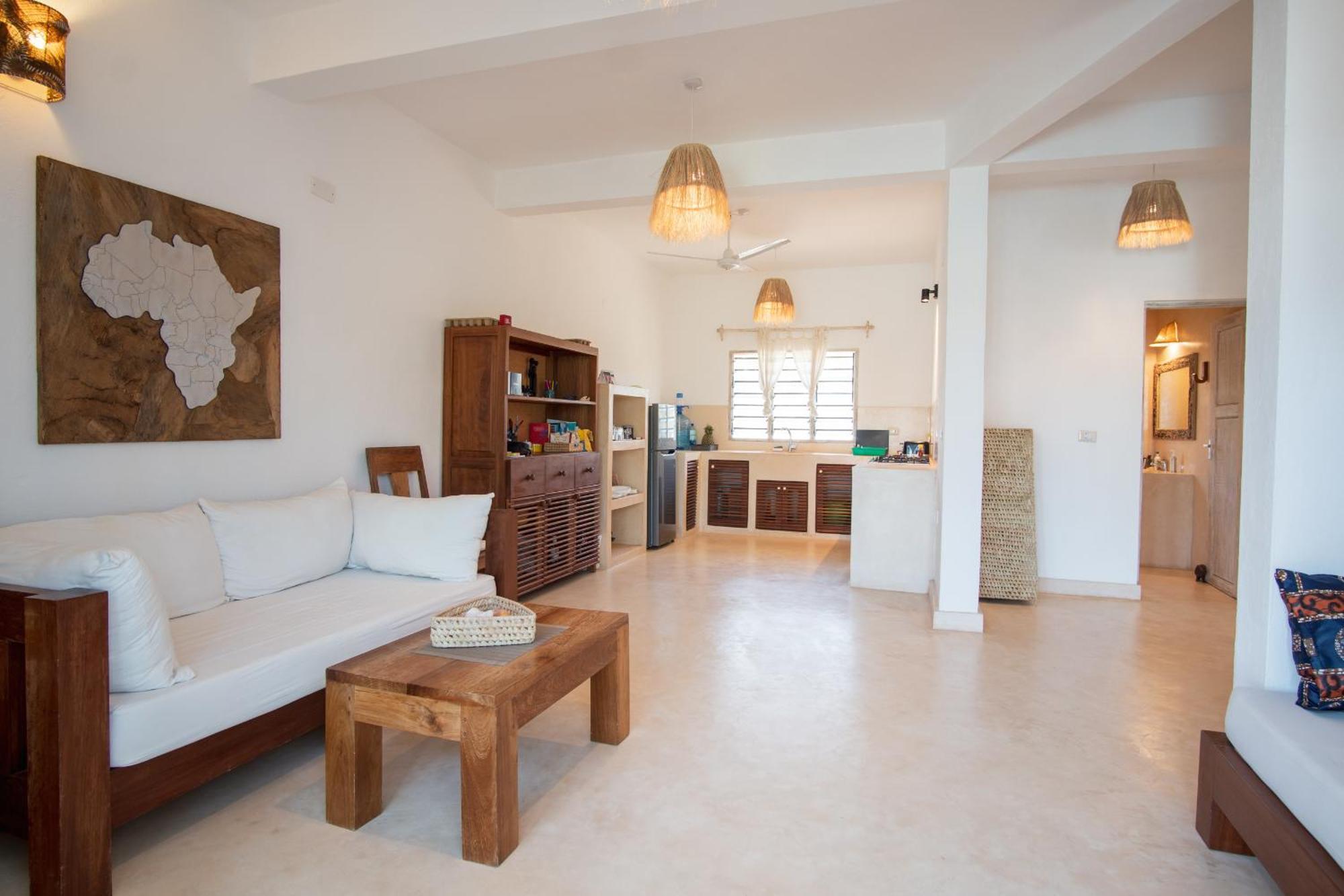 Rafiki Tamu Residential Resort Watamu Exterior foto