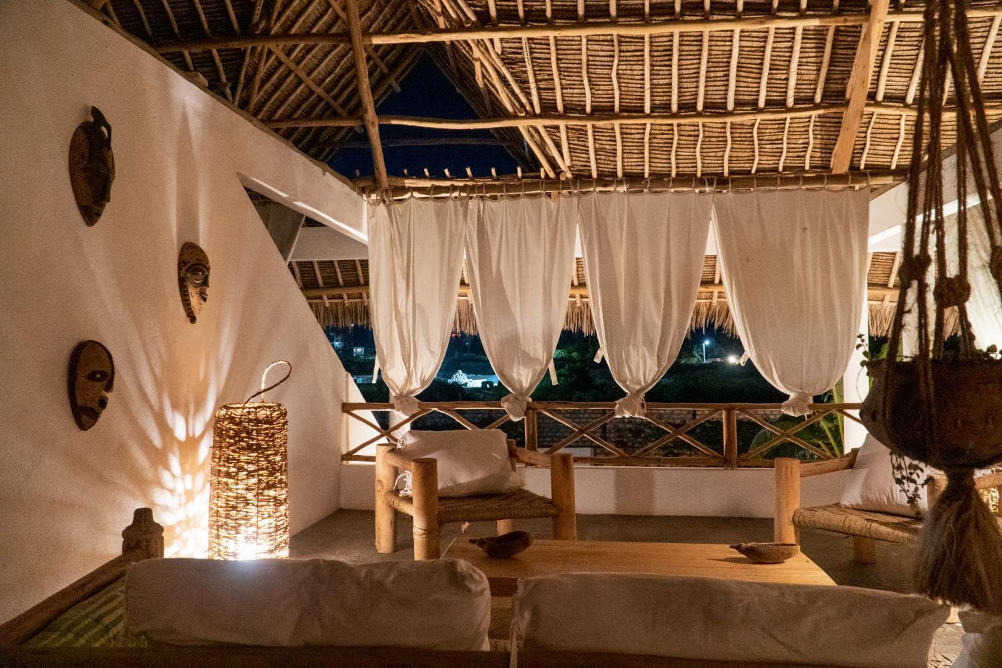 Rafiki Tamu Residential Resort Watamu Exterior foto