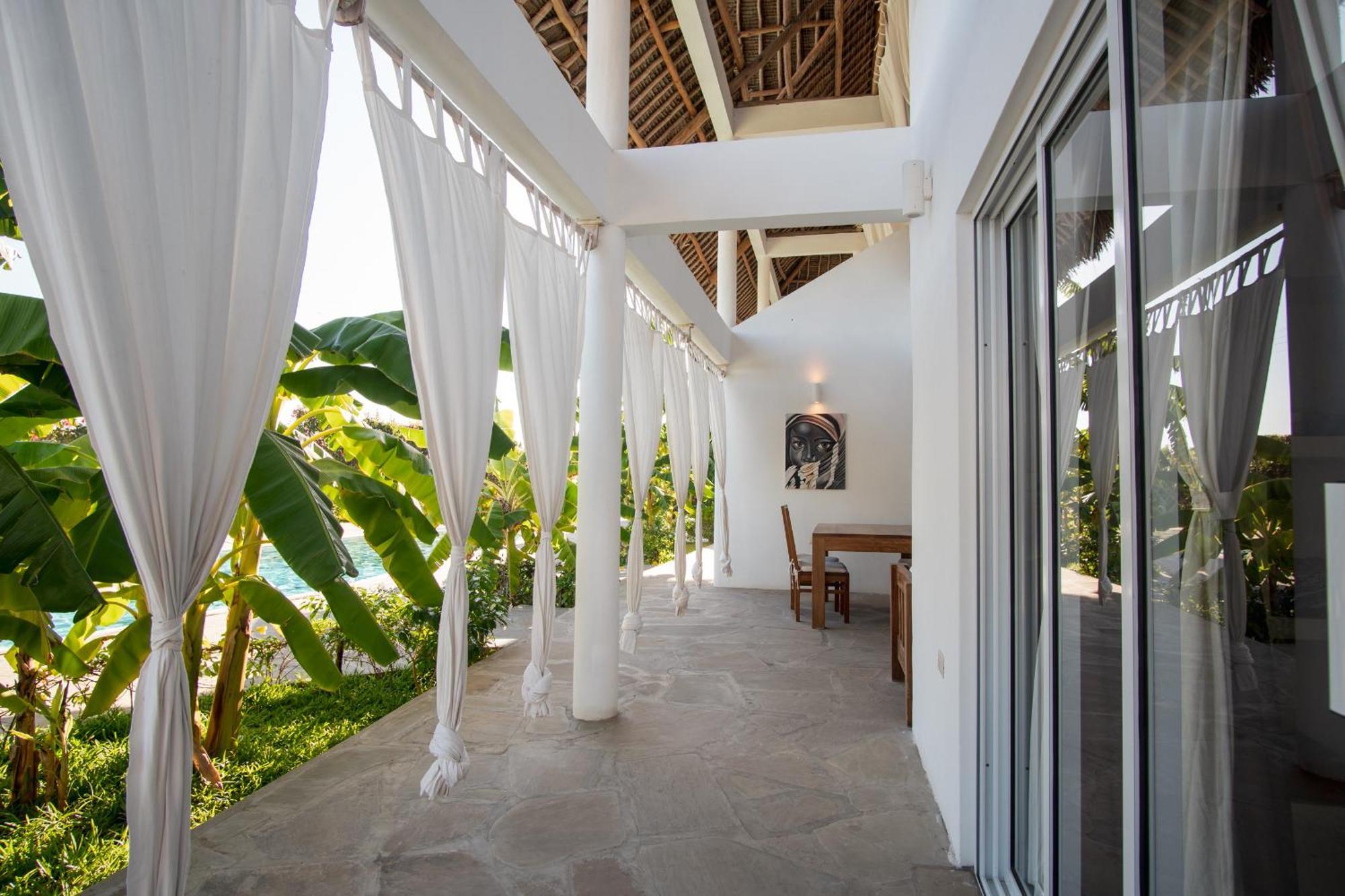 Rafiki Tamu Residential Resort Watamu Exterior foto