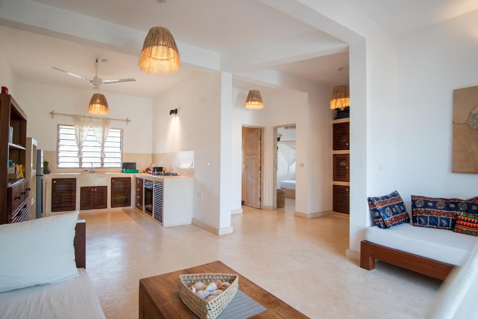 Rafiki Tamu Residential Resort Watamu Exterior foto