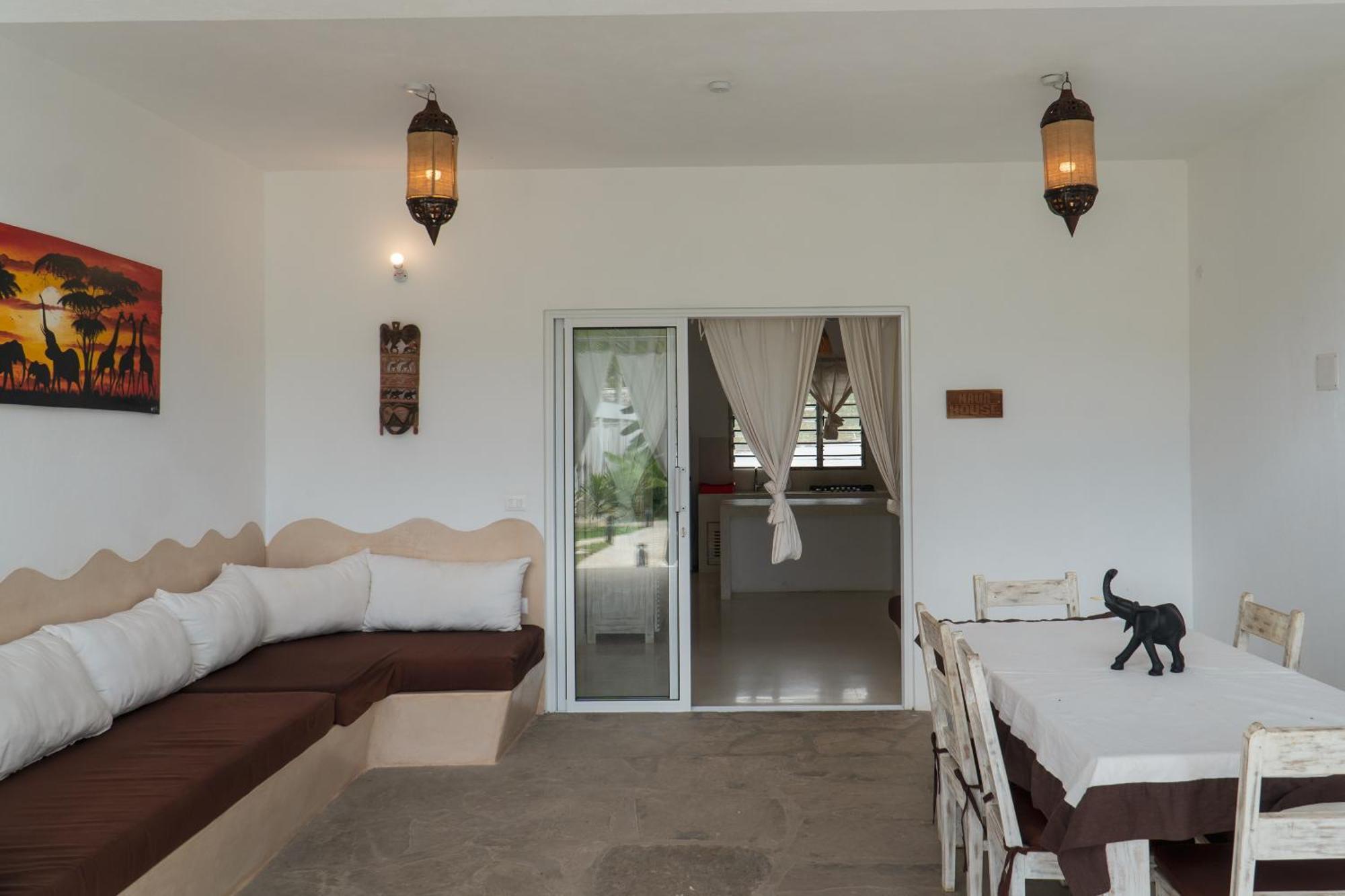 Rafiki Tamu Residential Resort Watamu Exterior foto