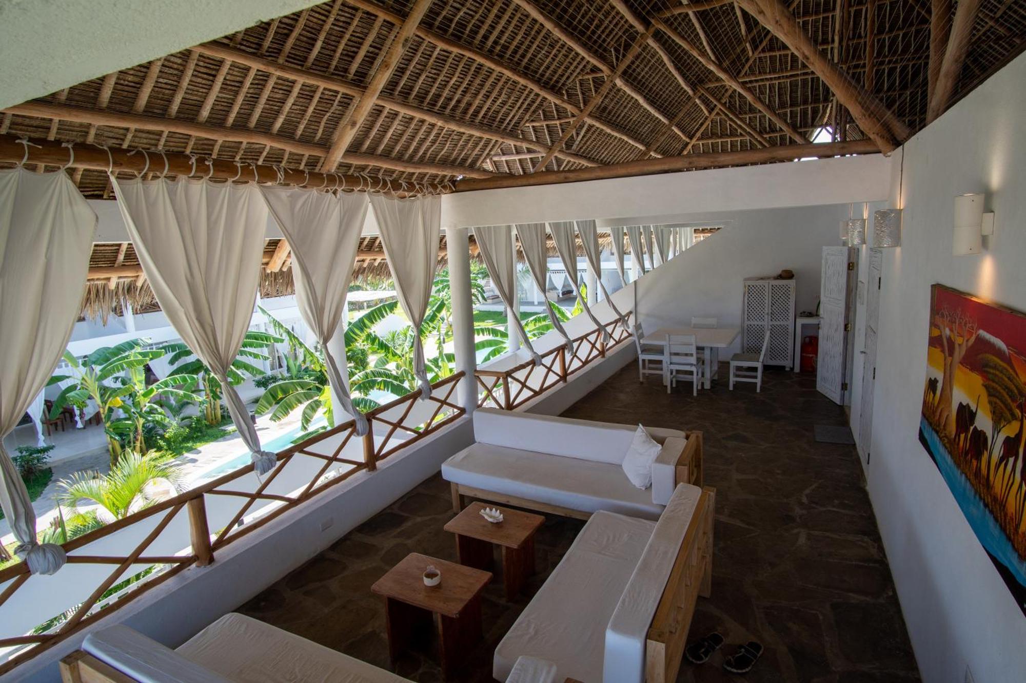 Rafiki Tamu Residential Resort Watamu Exterior foto