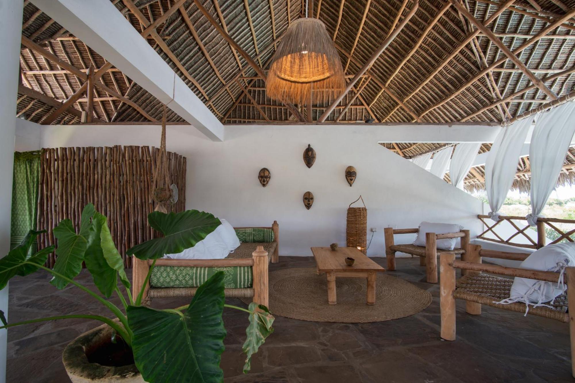 Rafiki Tamu Residential Resort Watamu Exterior foto